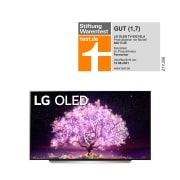 LG 65" 4K OLED TV C1 , OLED65C18LA