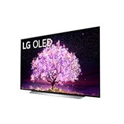 LG 65" 4K OLED TV C1, OLED65C19LA