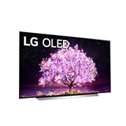 LG 65" 4K OLED TV C1, OLED65C19LA