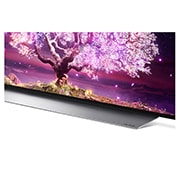 LG 65" 4K OLED TV C1, OLED65C19LA
