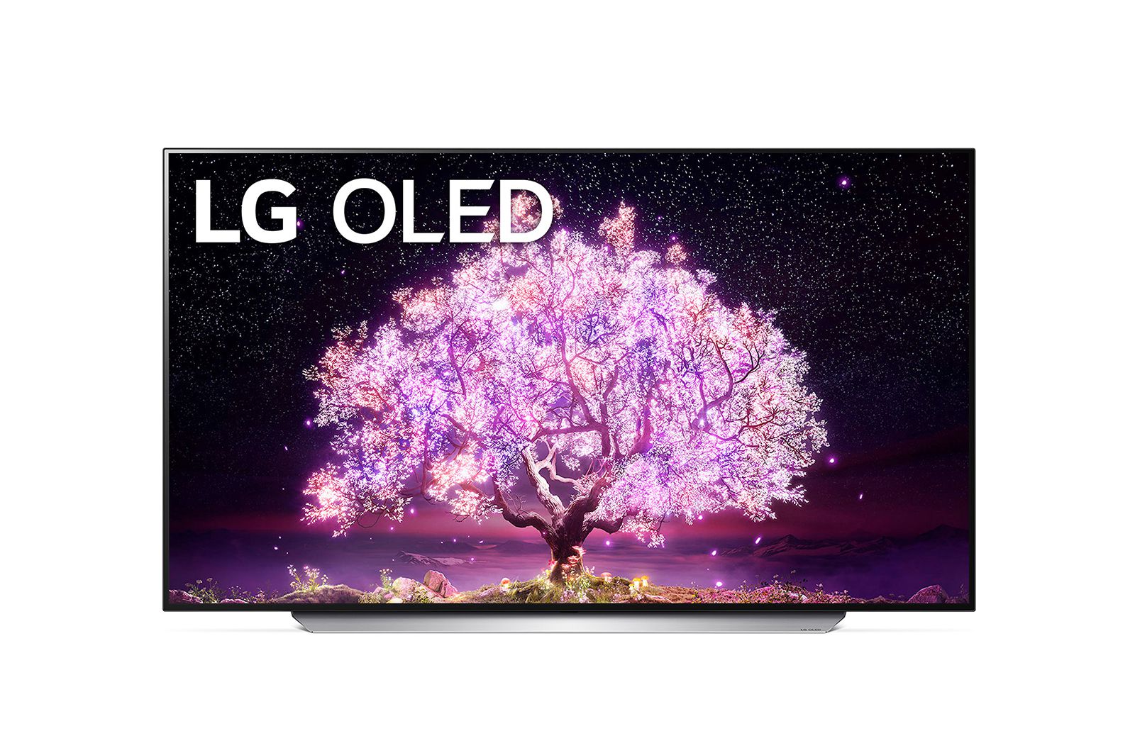 LG 65" 4K OLED TV C1, OLED65C19LA