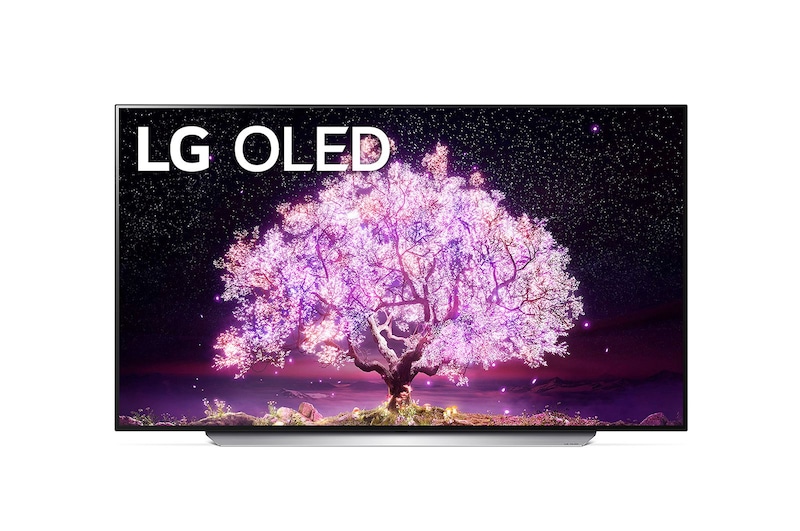 LG 65" 4K OLED TV C1, OLED65C19LA