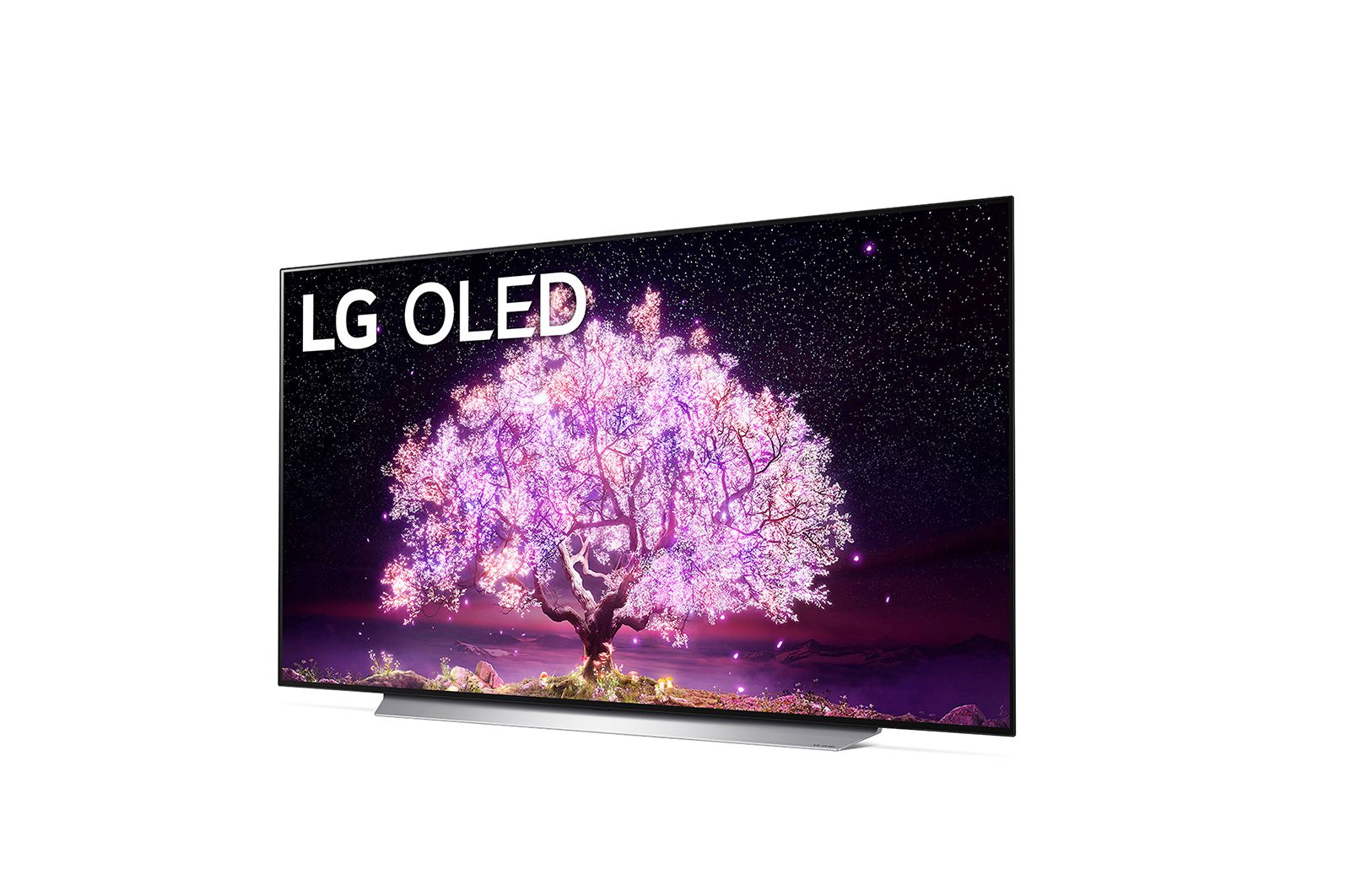 LG 65" 4K OLED TV C1, OLED65C19LA