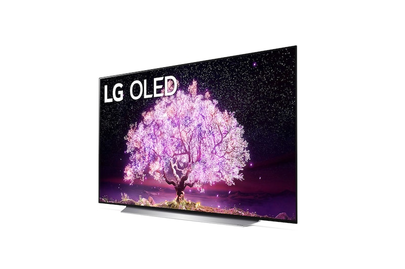 LG 65" 4K OLED TV C1, OLED65C19LA