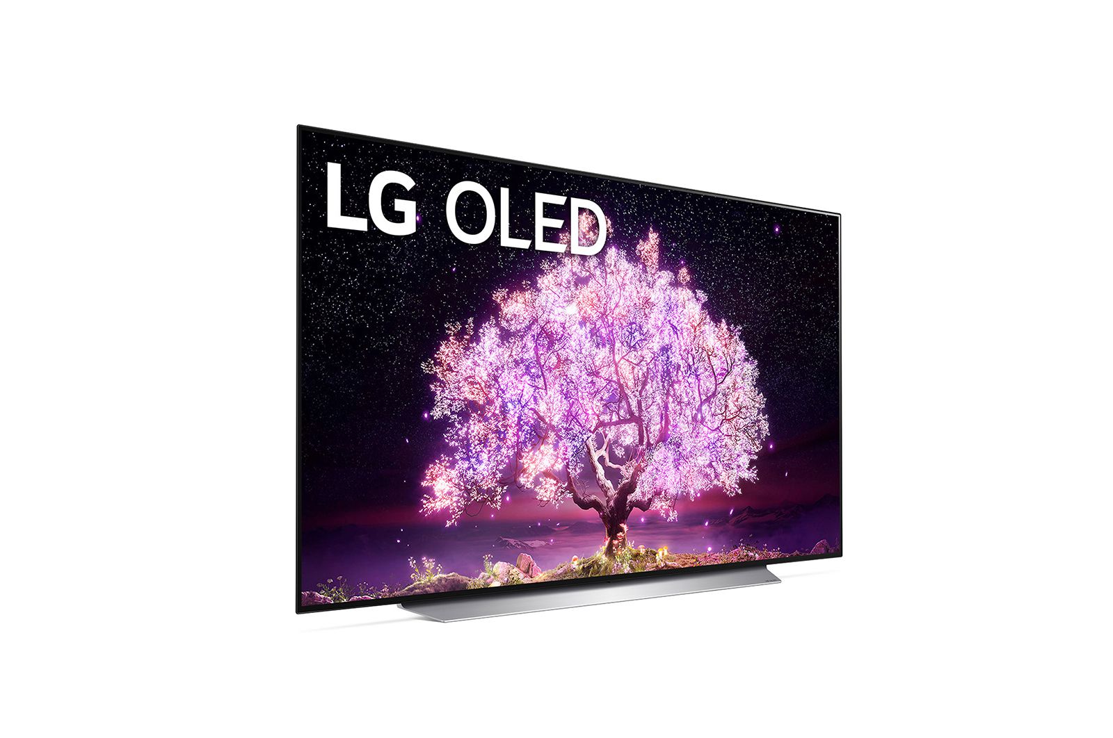 LG 65" 4K OLED TV C1, OLED65C19LA