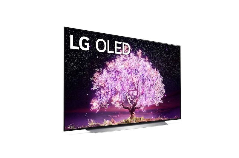 LG 65" 4K OLED TV C1, OLED65C19LA