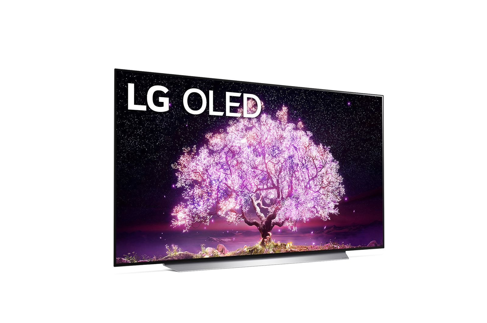 LG 65" 4K OLED TV C1, OLED65C19LA