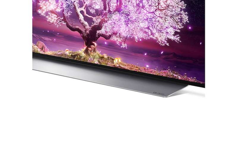 LG 65" 4K OLED TV C1, OLED65C19LA