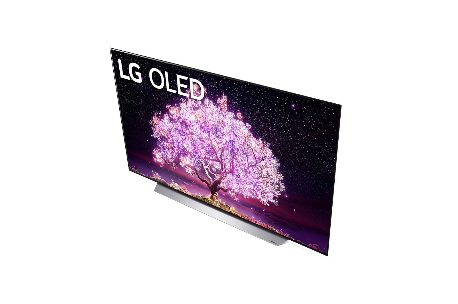 LG 65" 4K OLED TV C1, OLED65C19LA