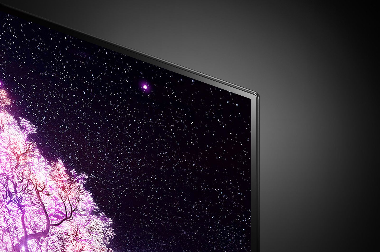 LG 65" 4K OLED TV C1, OLED65C19LA