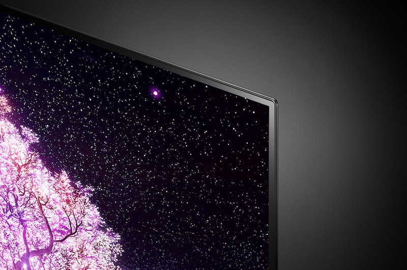 LG 65" 4K OLED TV C1, OLED65C19LA