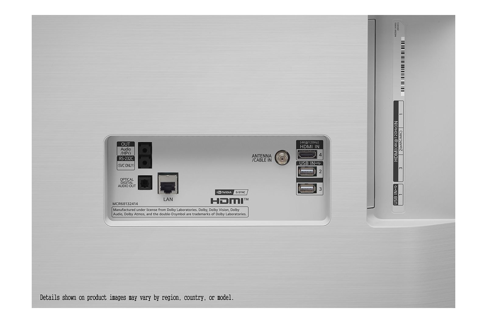 LG 65" 4K OLED TV C1, OLED65C19LA