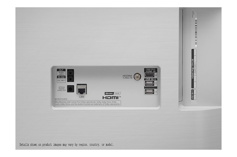 LG 65" 4K OLED TV C1, OLED65C19LA