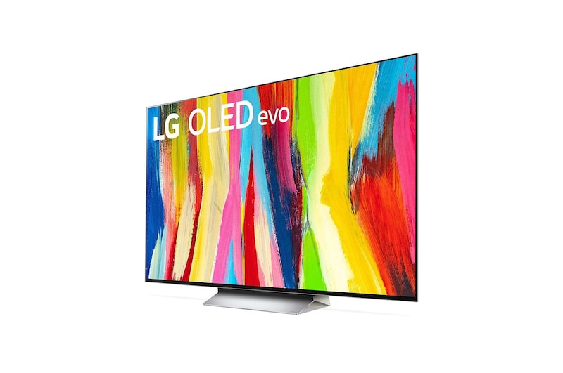 LG 65" LG 4K OLED evo TV C2, OLED65C24LA
