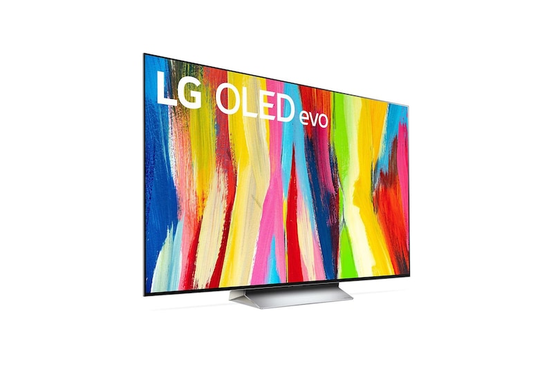 LG 65" LG 4K OLED evo TV C2, OLED65C24LA
