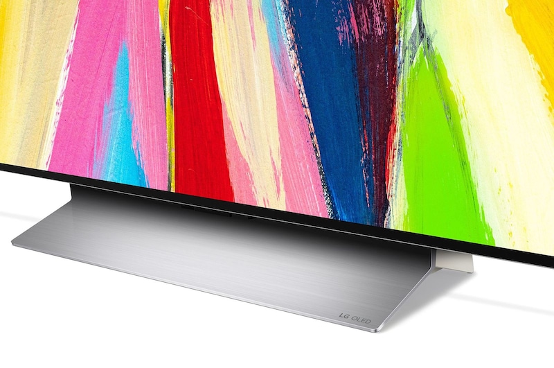 LG 65" LG 4K OLED evo TV C2, OLED65C24LA