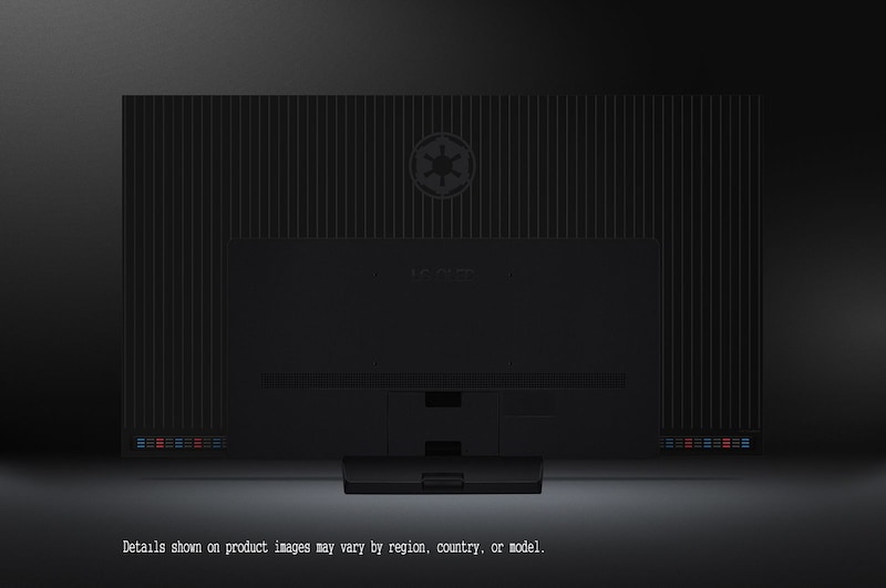 LG 65'' LG 4K OLED evo TV C2 Star Wars Edition, OLED65C2SW
