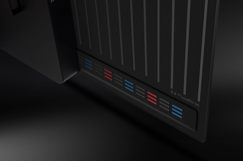 LG 65'' LG 4K OLED evo TV C2 Star Wars Edition, OLED65C2SW