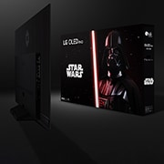 LG  65'' LG 4K OLED evo TV C2 Star Wars Edition, OLED65C2SW