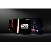 LG  65'' LG 4K OLED evo TV C2 Star Wars Edition, OLED65C2SW