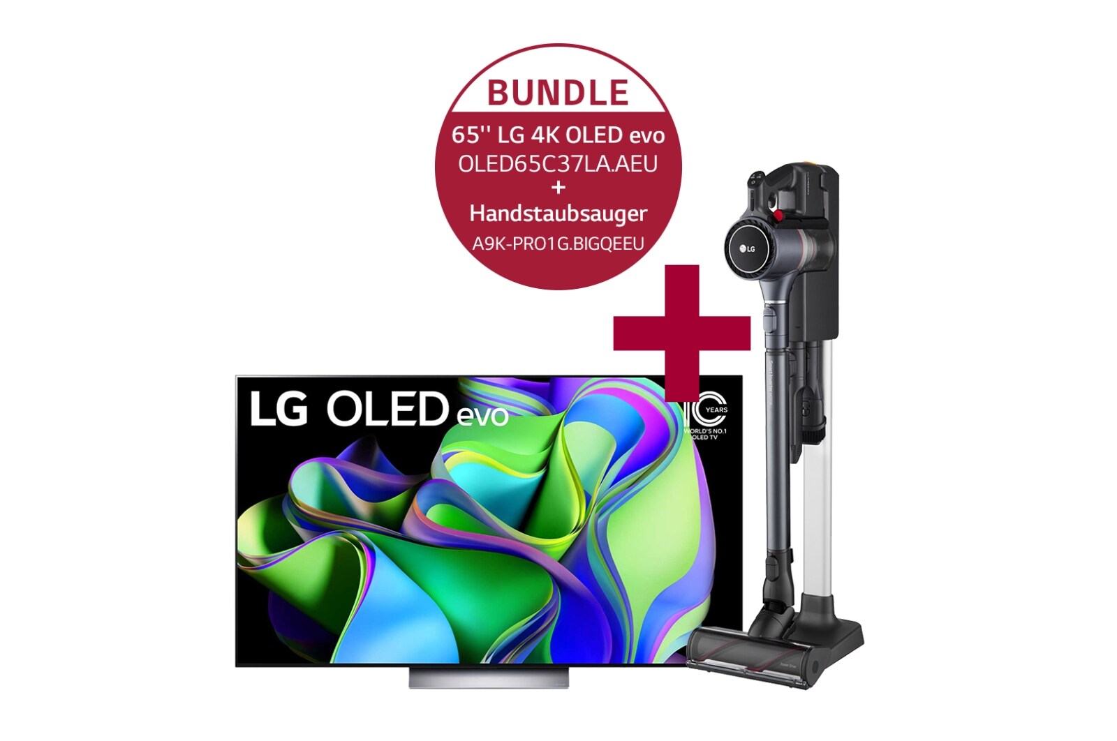 TV OLED 164 cm (65) LG OLED65C36LC evo 4K, Dolby Vision/Dolby ATMOS, Smart  TV webOS23 · LG · El Corte Inglés