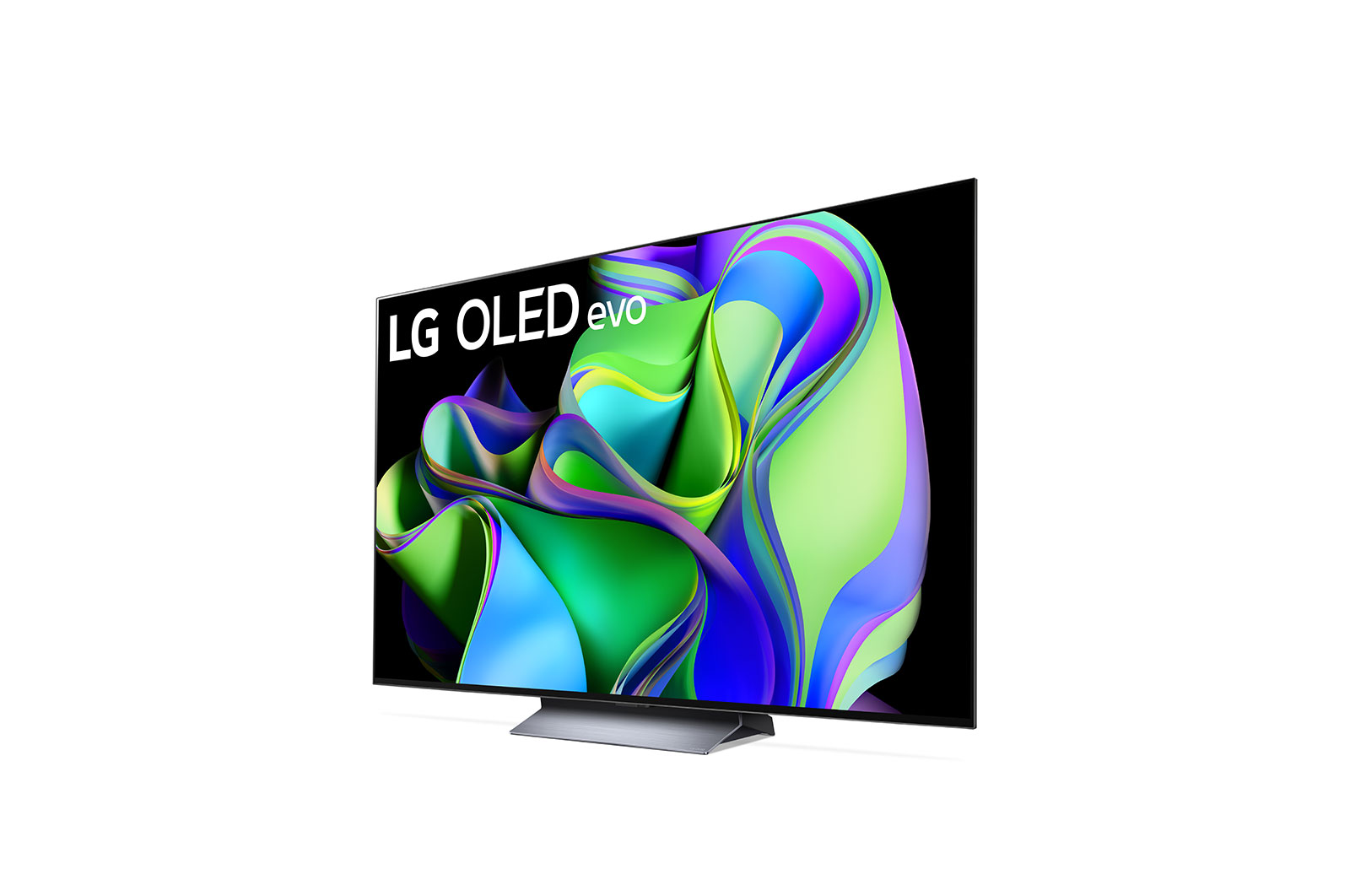 LG 65 Zoll LG 4K OLED evo TV C3, OLED65C37LA