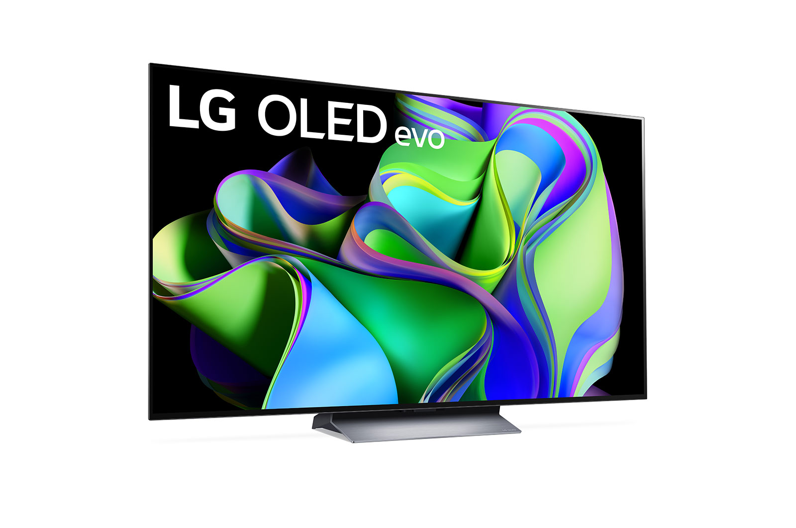 LG 65 Zoll LG 4K OLED evo TV C3 , OLED65C38LA