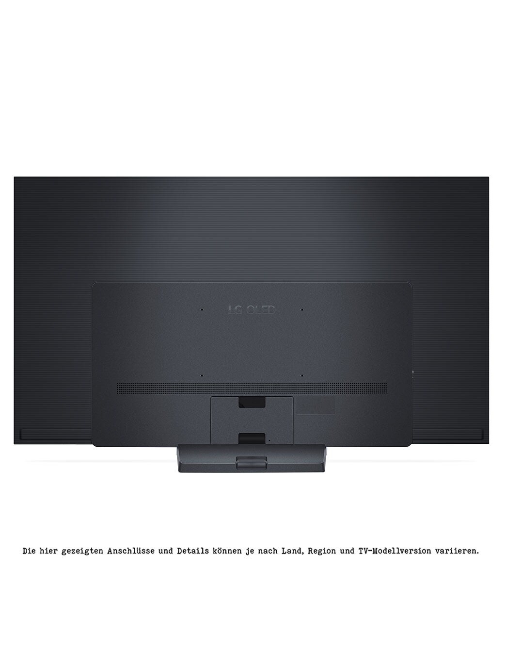 LG 65 Zoll 4K OLED evo TV C3 | OLED65C39LC | LG DE