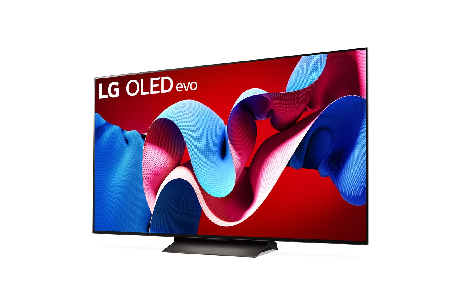 LG 65 Zoll LG OLED evo C4 4K Smart TV, OLED65C47LA