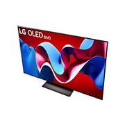LG 65 Zoll LG OLED evo C4 4K Smart TV, OLED65C47LA