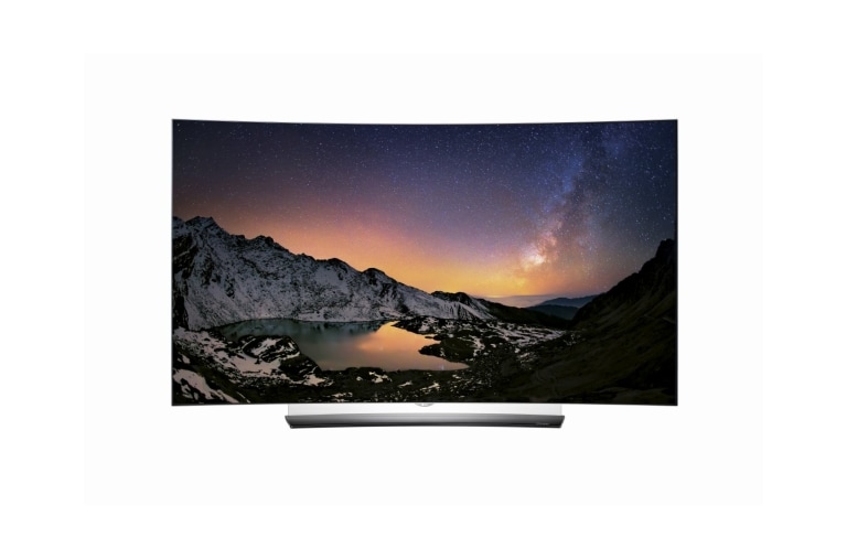 LG OLED TV , OLED65C6D