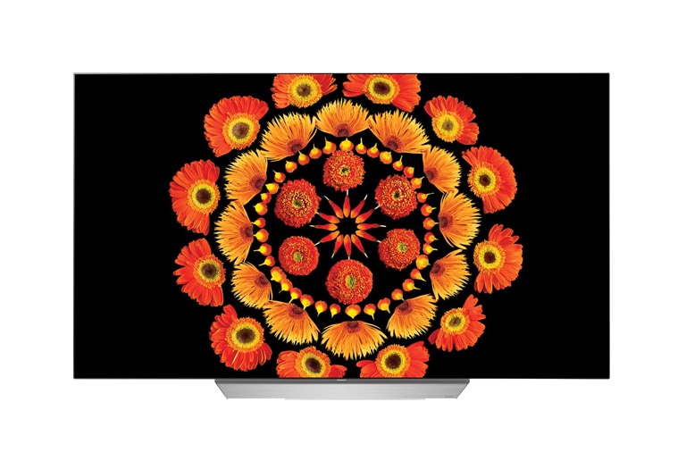 LG 65" LG OLED TV , OLED65C7D