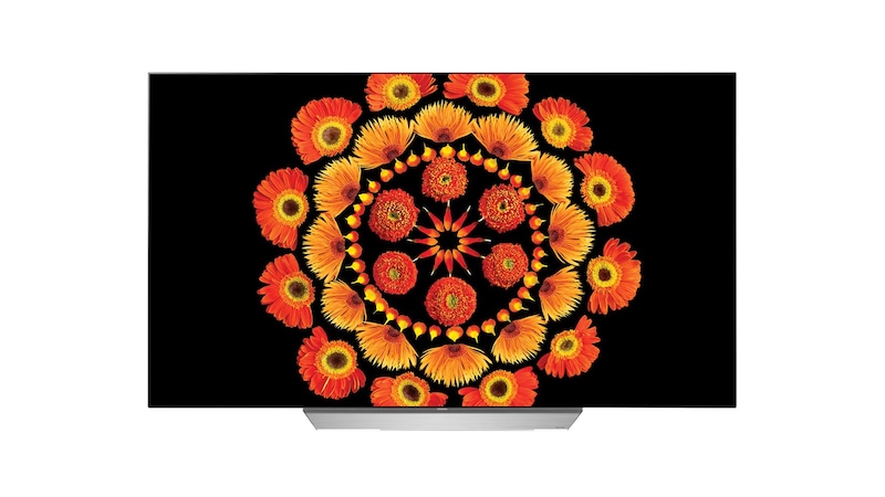 LG 65" LG OLED TV , OLED65C7D