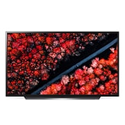 LG 55" OLED C9 4K TV - Energieeffizienzklasse A (Spektrum: A+++ bis D), OLED55C97LA