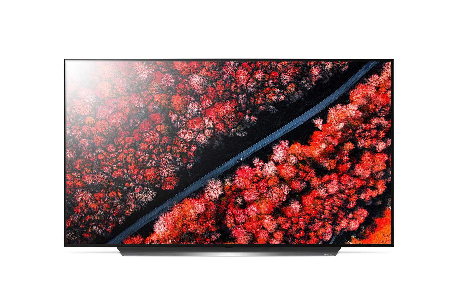 LG 65" OLED C9 4K TV - Energieeffizienzklasse A (Spektrum: A+++ bis D), OLED65C98LB