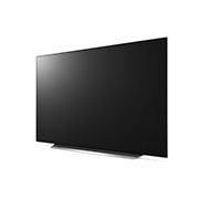 LG 65" OLED C9 4K TV - Energieeffizienzklasse A (Spektrum: A+++ bis D), OLED65C98LB