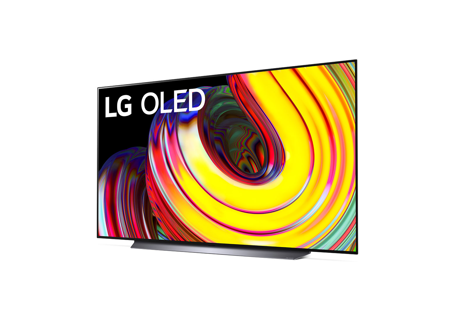 LG 65 Zoll LG 4K OLED TV CS, OLED65CS9LA