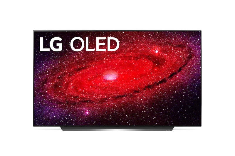 LG 65" OLED CX 4K TV, OLED65CX9LA