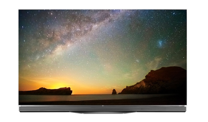 LG OLED TV, OLED65E6D