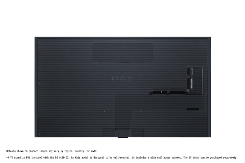 LG 65" 4K OLED evo TV G1 , OLED65G19LA