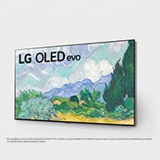 LG 65" 4K OLED evo TV G1 , OLED65G19LA