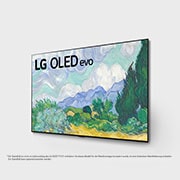 LG 65" 4K OLED evo TV G1 , OLED65G19LA