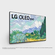 LG 65" 4K OLED evo TV G1 , OLED65G19LA