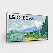 LG 65" 4K OLED evo TV G1 , OLED65G19LA