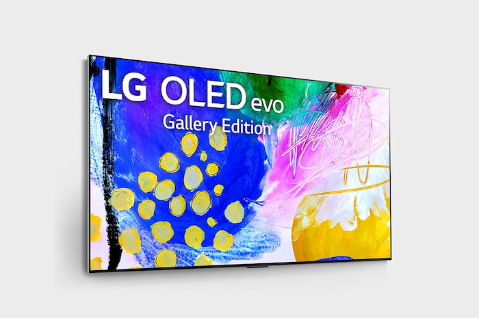 LG 65 Zoll LG 4K OLED evo TV G2, OLED65G29LA