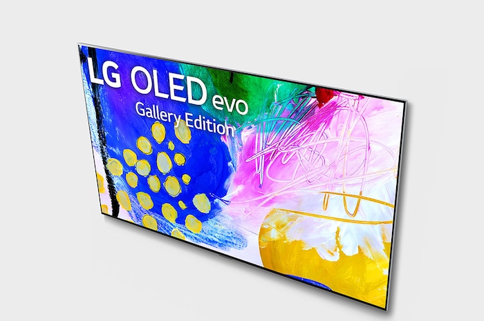LG 65 Zoll LG 4K OLED evo TV G2, OLED65G29LA