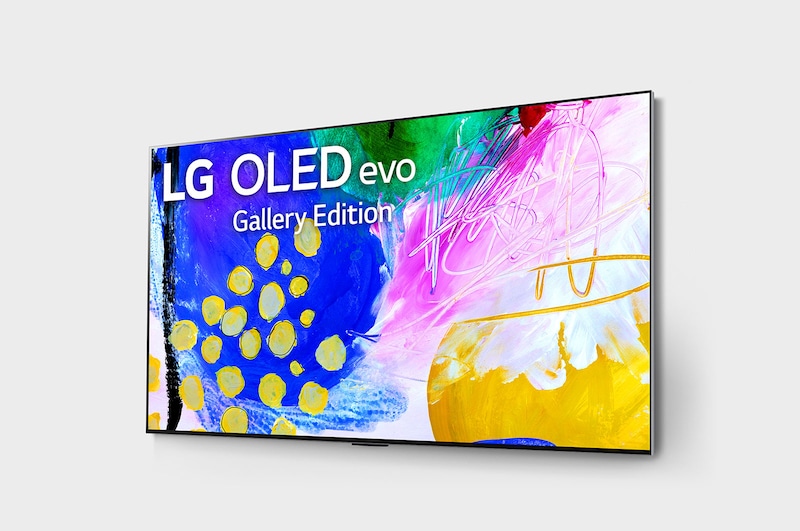 LG 65 Zoll LG 4K OLED evo TV G2, OLED65G29LA
