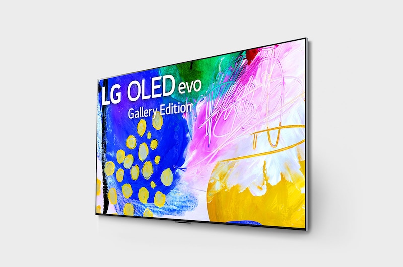 LG 65 Zoll LG 4K OLED evo TV G2, OLED65G29LA