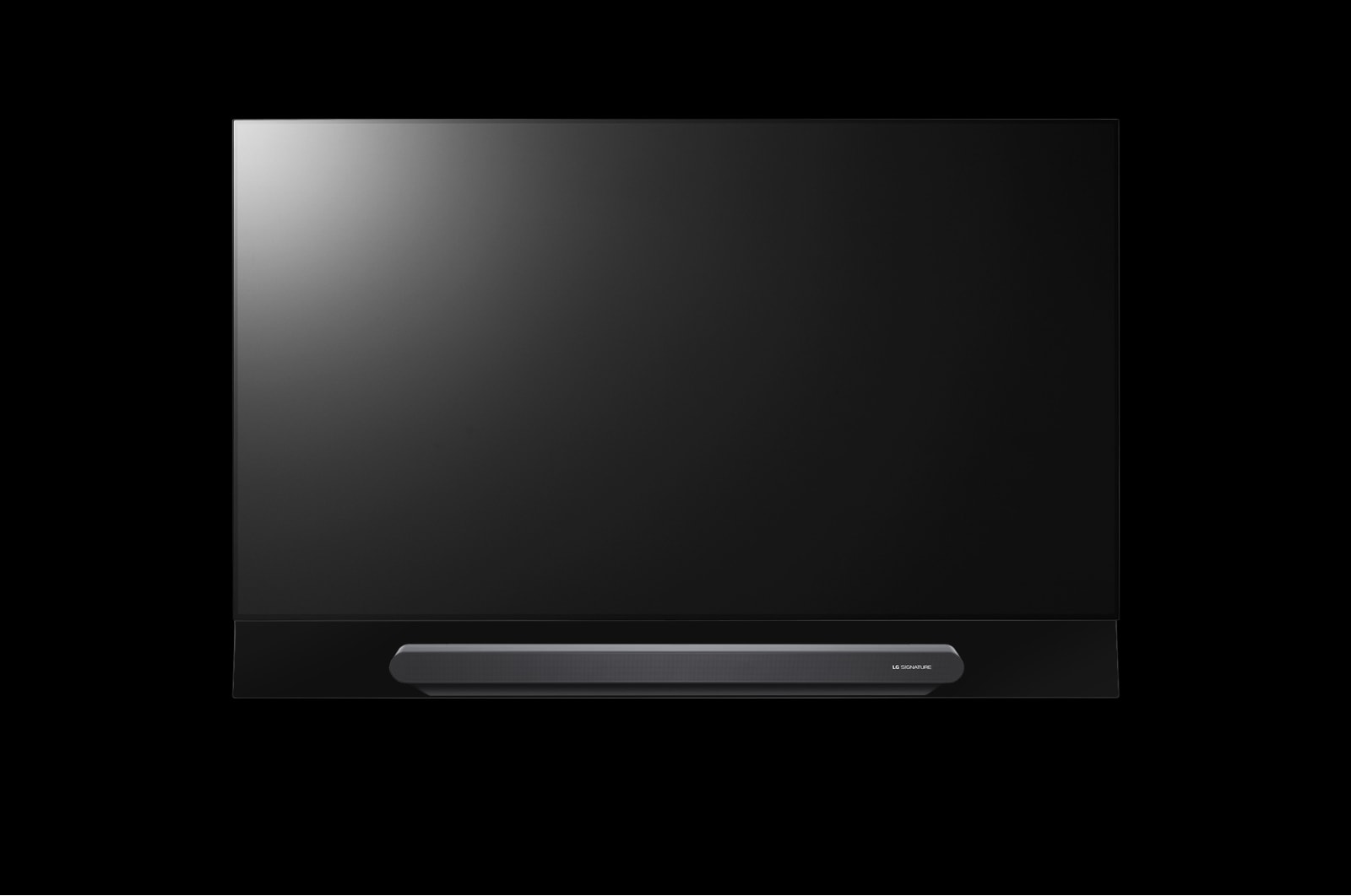 LG 65" SIGNATURE OLED G8 4K TV, OLED65G8