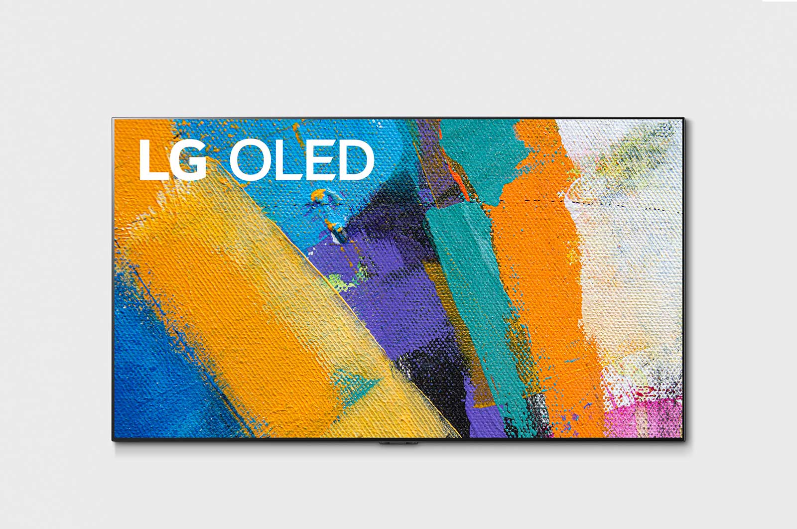 LG 65" OLED GX 4K TV, OLED65GX9LA